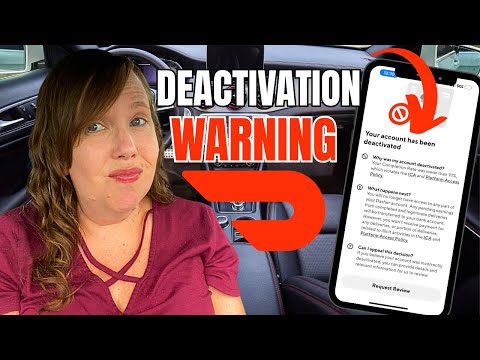 (WARNING) DoorDash Mass Deactivation: What You Must Accept to Keep Dashing!