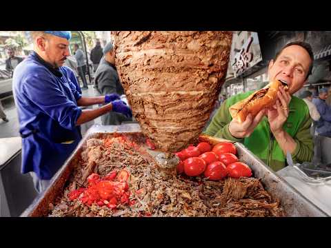 $1 Egyptian STREET FOOD!! Cairo is Food Paradise!! 🇪🇬