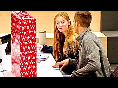 $100 or Mystery Gift?