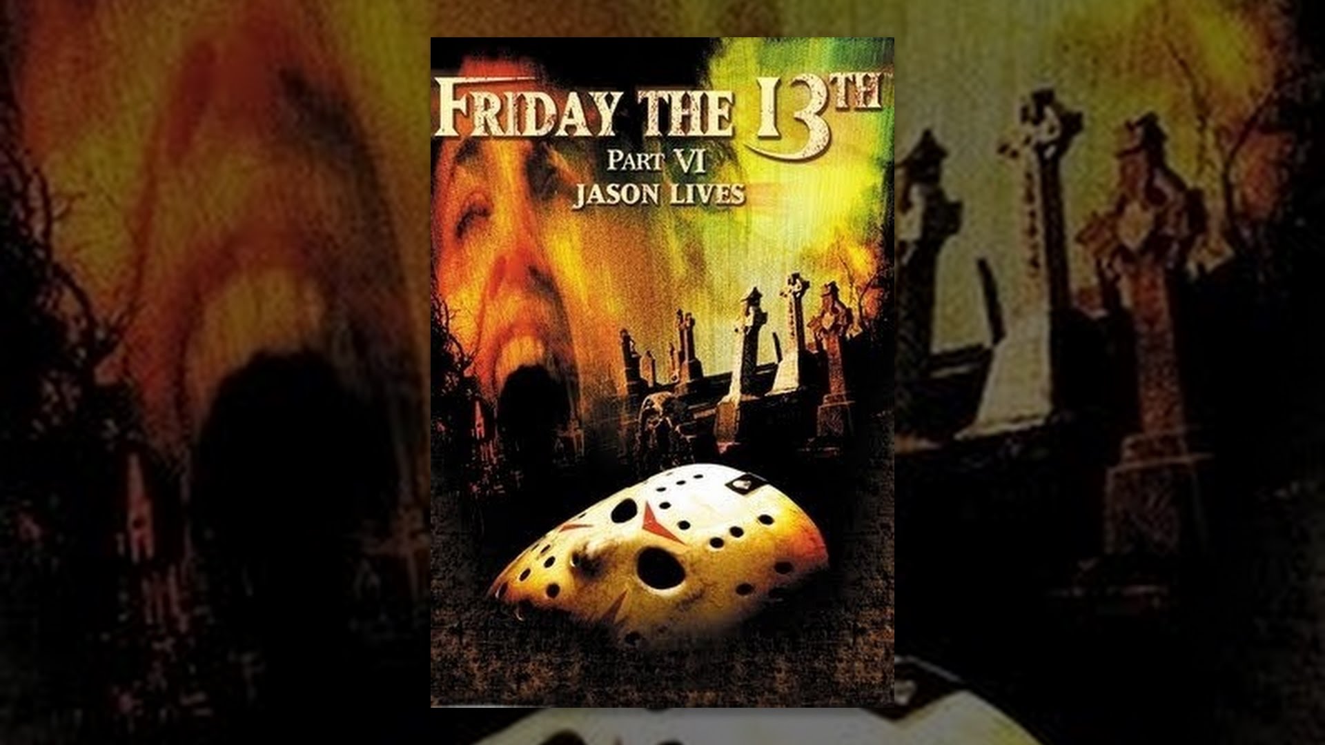 Friday the 13th Part VI: Jason Lives