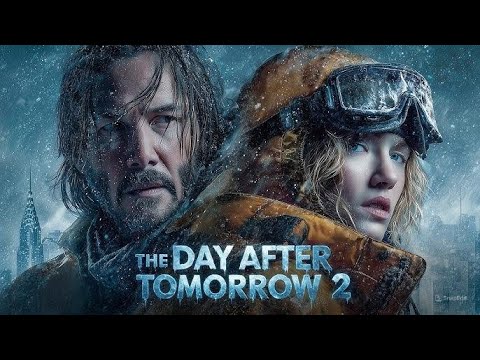 The Day After Tomorrow 2 🔥 (2025) Premiere Full Action Movie | New Hollywood Action English Movie HD