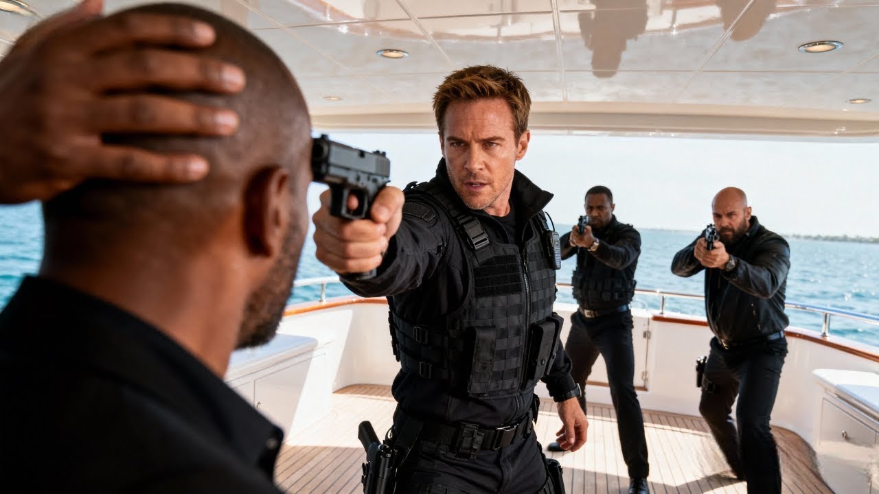 Real Agent || Hollywood Action Adventures Movie in English ll