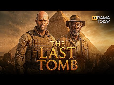 THE LAST TOMB | Morgan Freeman- JASON STATHAM | Full Action Movie 2025 | New Movie | 🔥🔥