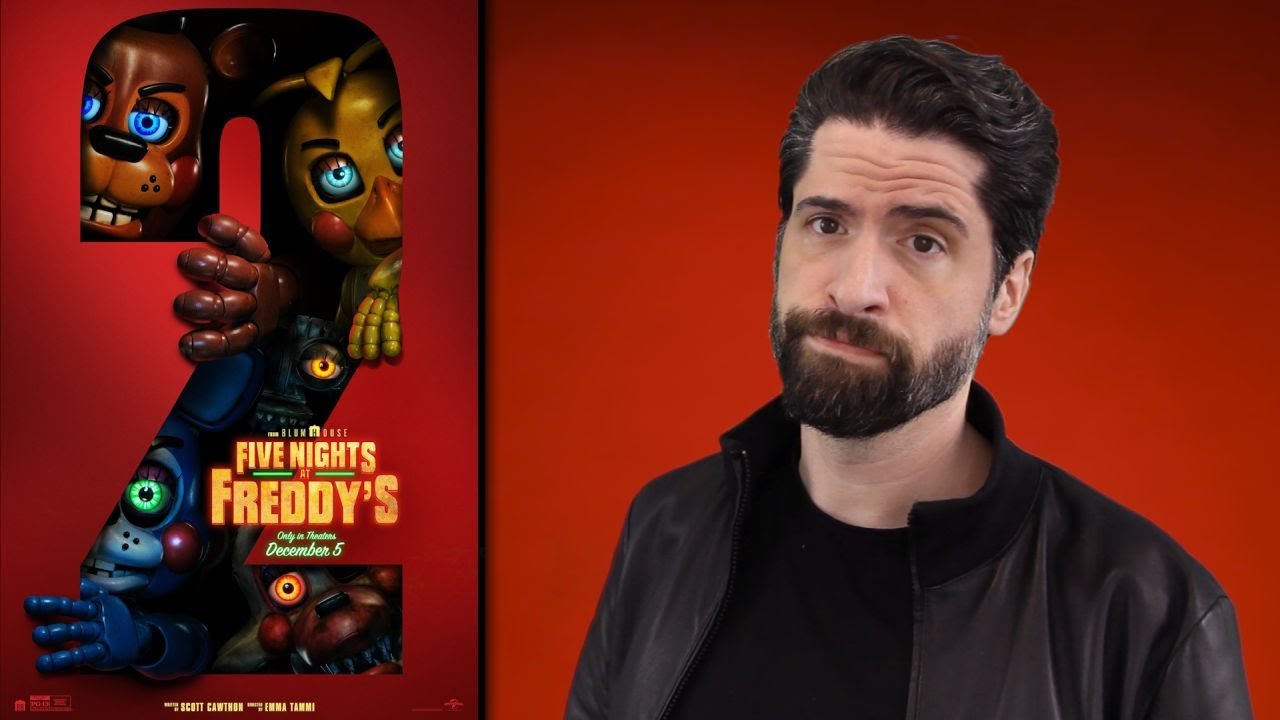 Five Nights at Freddy’s 2 – Movie Review
