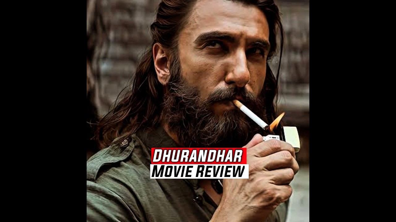 Dhurandhar Movie Review | #shorts #movies
