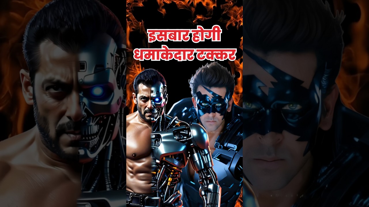 KGF, Pushpa और Salaar के Record तोड़ने वाली Upcoming Movies 😱 #bollywood #movieupdate #krish4