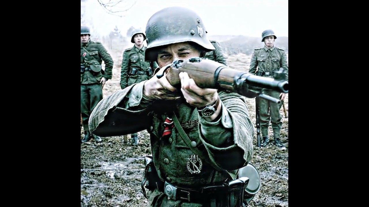 War gradually destroys human nature. #shorts #movie