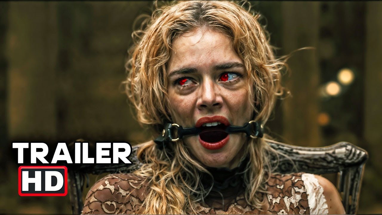 BEST UPCOMING HORROR MOVIES 2025-2026 (Trailers) 4K UHD