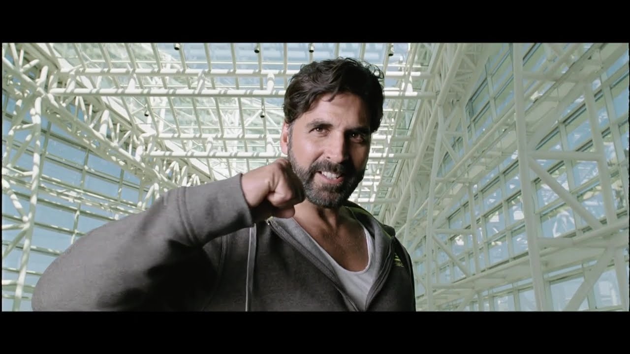 Gabbar Is Back Action Scene | Akshay Kumar, Shruti Haasan, Kareena Kapoor | Hindi Action Scene