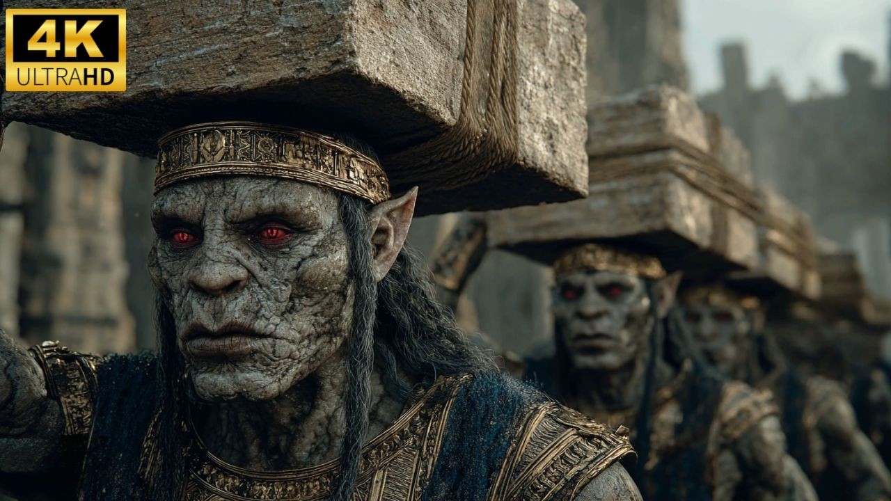 The Book of Enoch – The Movie (2026) The Film that Shocked the World | Complete Biblical Movie 4K