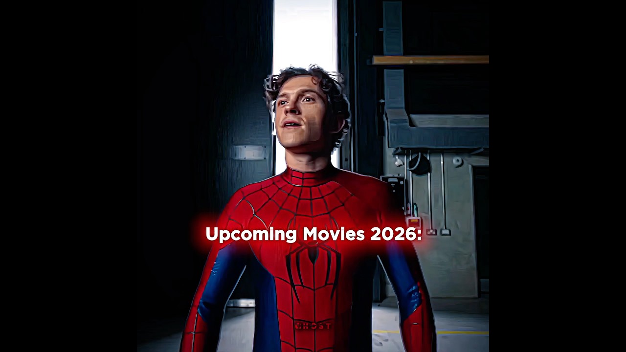 The aura movies of 2026 ☠️ | #2026 #movie