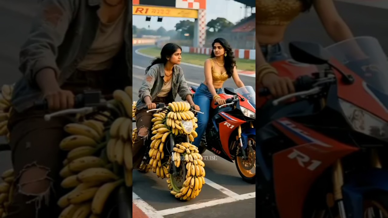 👉 “Poor vs Rich | Unique R15 Racing Story | Inspirational Short Film”