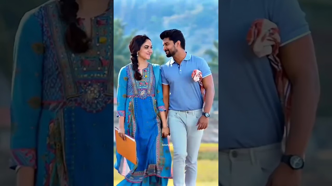 Hi Papa (Hi Nana)|New South Indian Movies Dubbed In Hindi 2024 #newblockbustermovie #southmovie2024