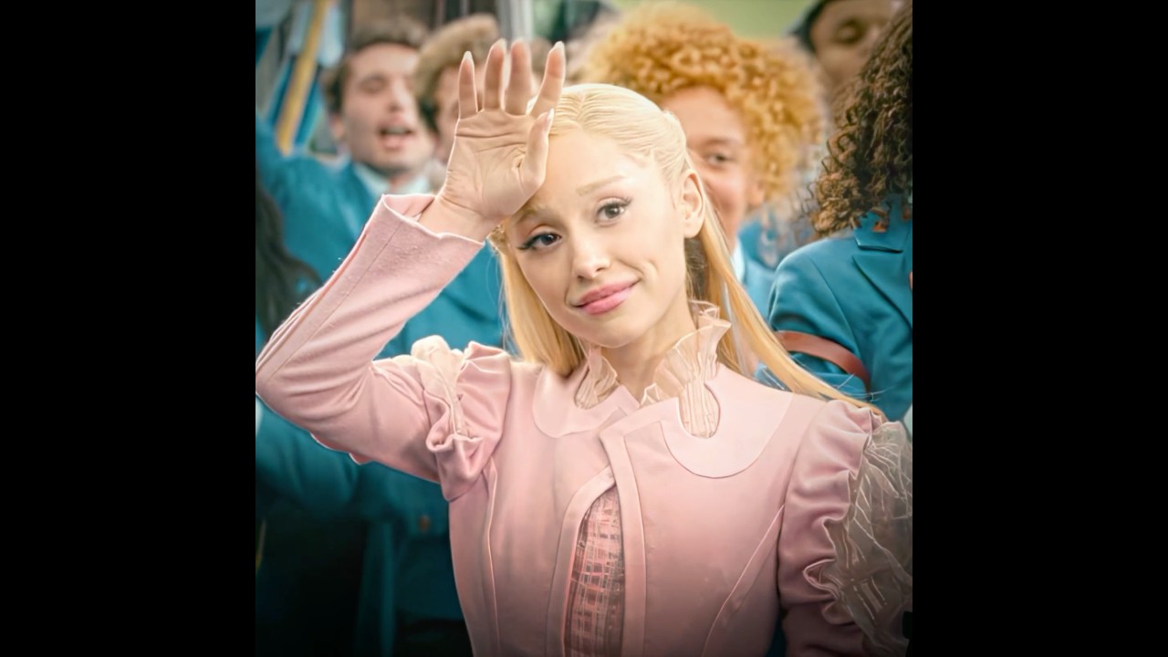 Girl’s friendship😭 l Wicked Edit l Kamin (slowed) #edit #film #movie #wicked