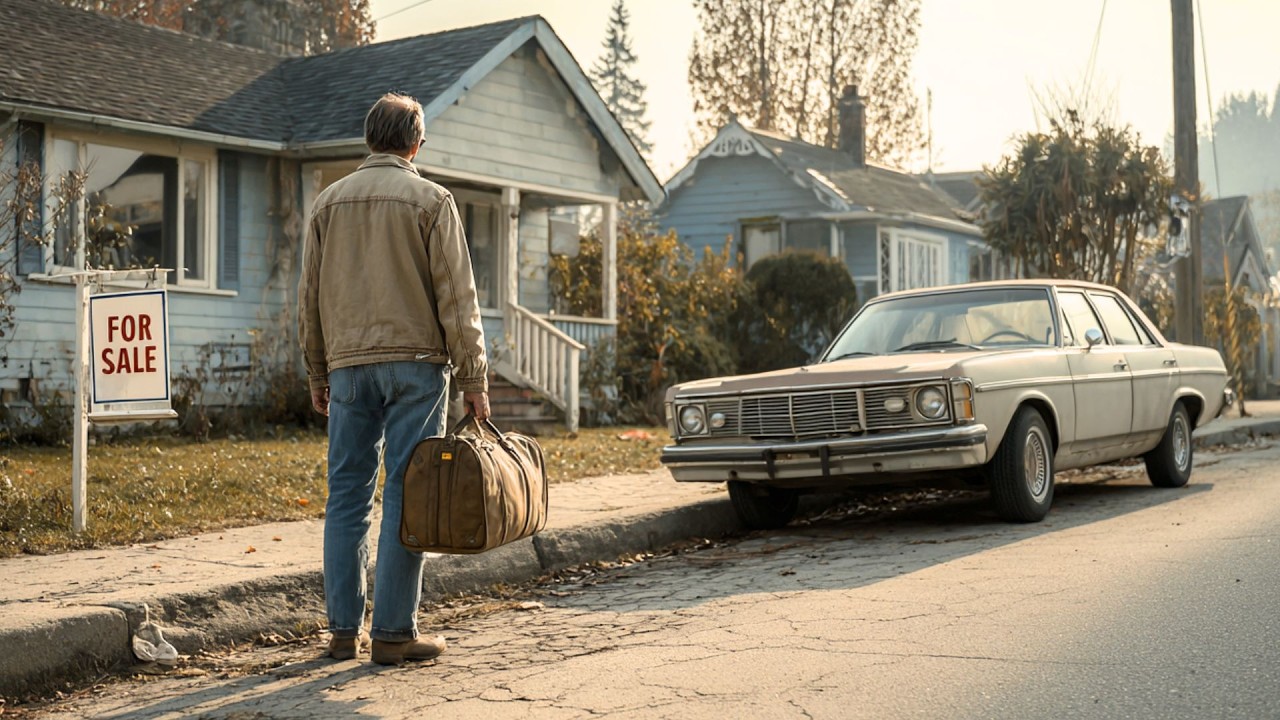 He lost everything and started a new life! | Touching drama | Full movie