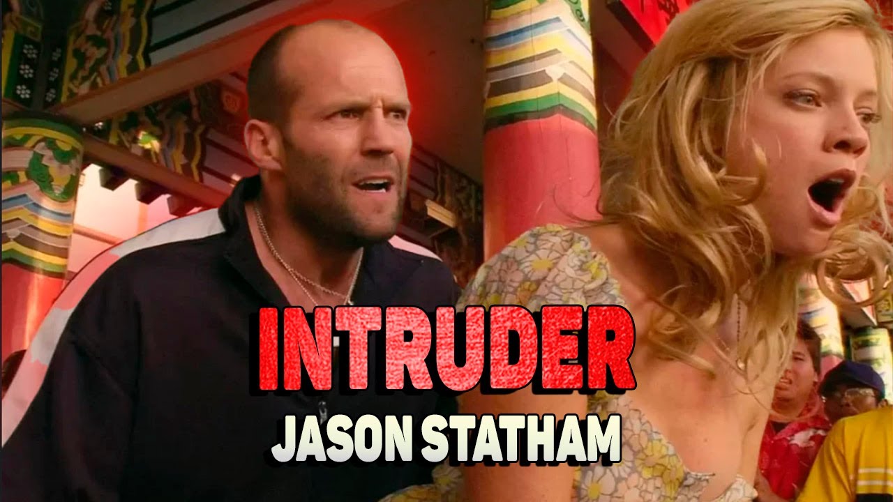 INTRUDER – JASON STATHAM New Action Movie 2025 full movie english Action Movies 2025