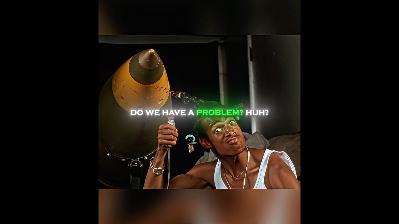Do we have a problem? | Classic movie | #movieedits