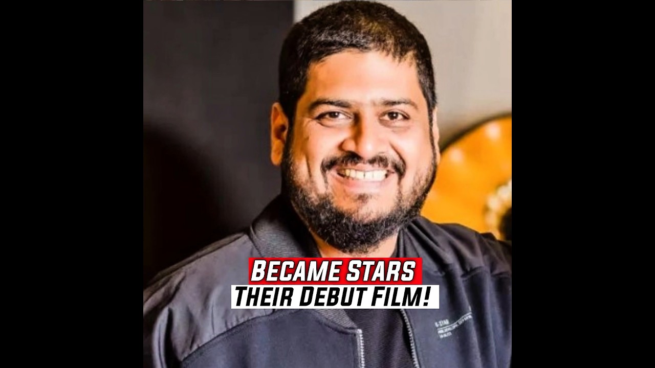 Directors Who Became Stars With Their Debut Film! | #shorts #movies