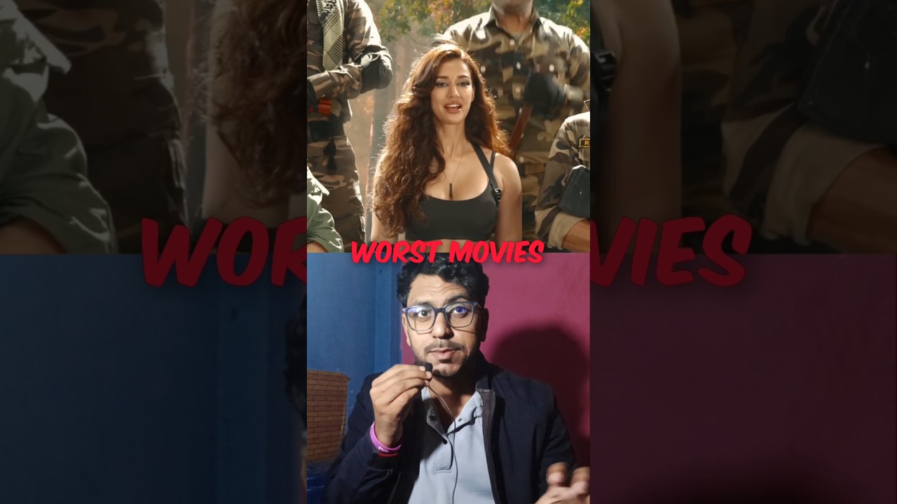 Worst Directors Worst Movies #shorts #movie