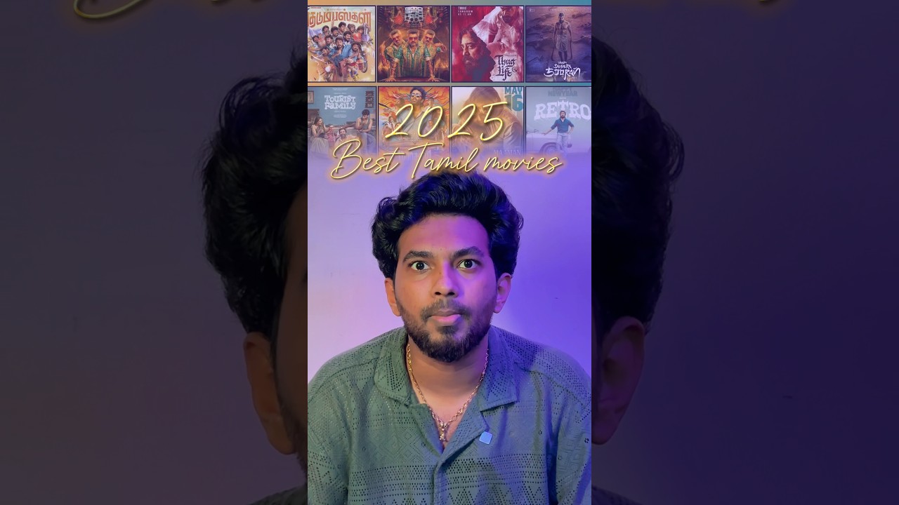 2025 Tamil Movies 4 Vidham | #shorts #naaluvithamaravindh #tamilmovies