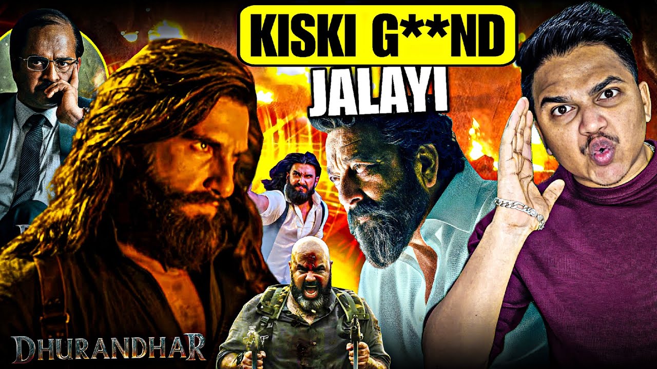 Dhurandhar Hate & it’s Box Office Collection |