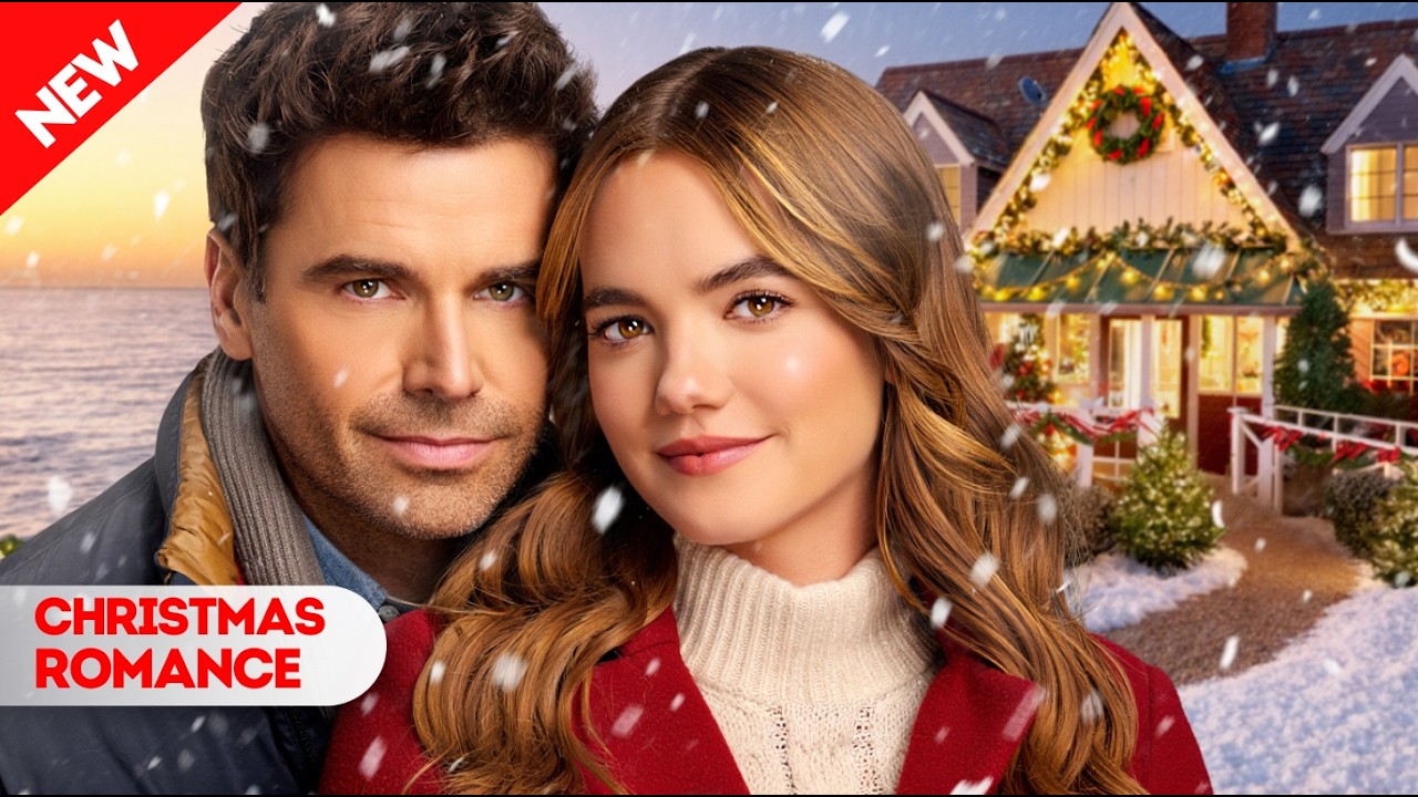 New Hallmark Christmas Movie 2025 | Holiday Reunion Romance in Full HD