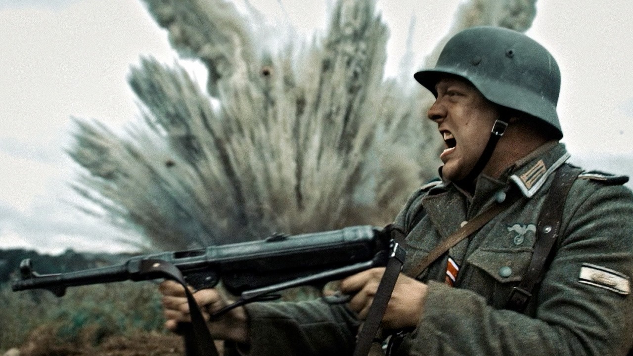 1945 – “This is hell on Earth” – (World War II, Action Movie)