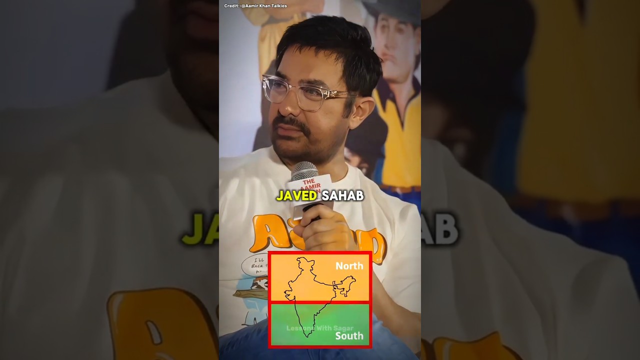 Why South movies makes better collection than Bollywood movies?🤔😯@AamirKhanTalkies