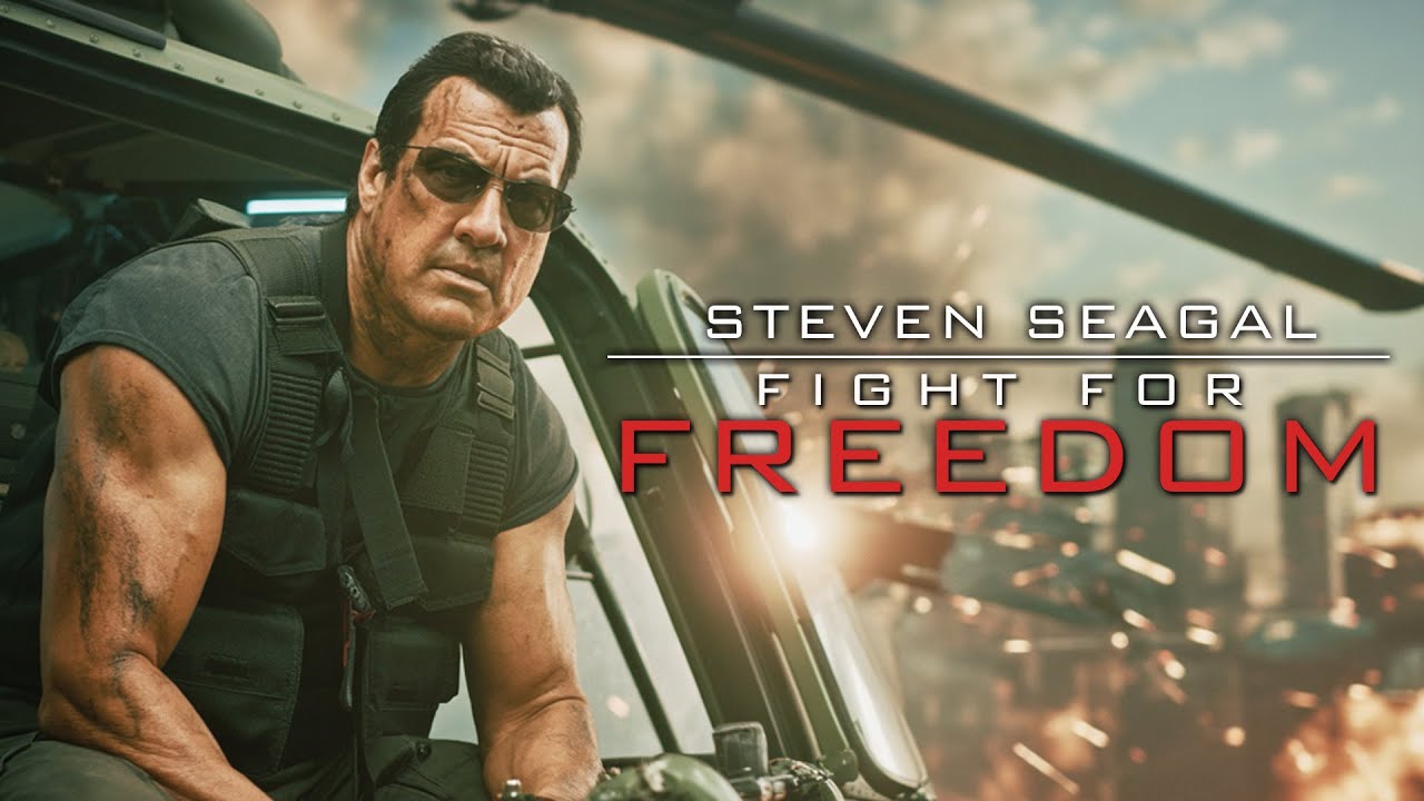 America’s Freedom Relies On This Cop | Steven Seagal Action Movie