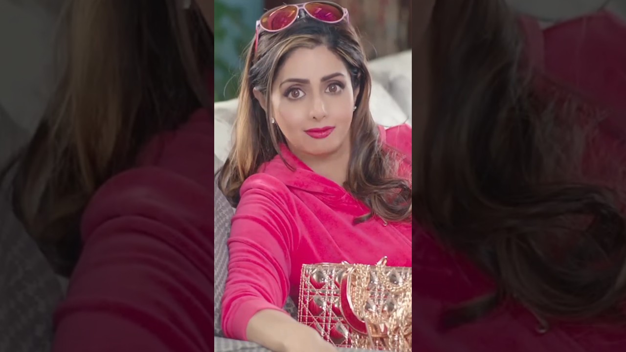 Anil Kapoor Bollywood movie #sridevi #anilkapoor #laadla #movies #1million