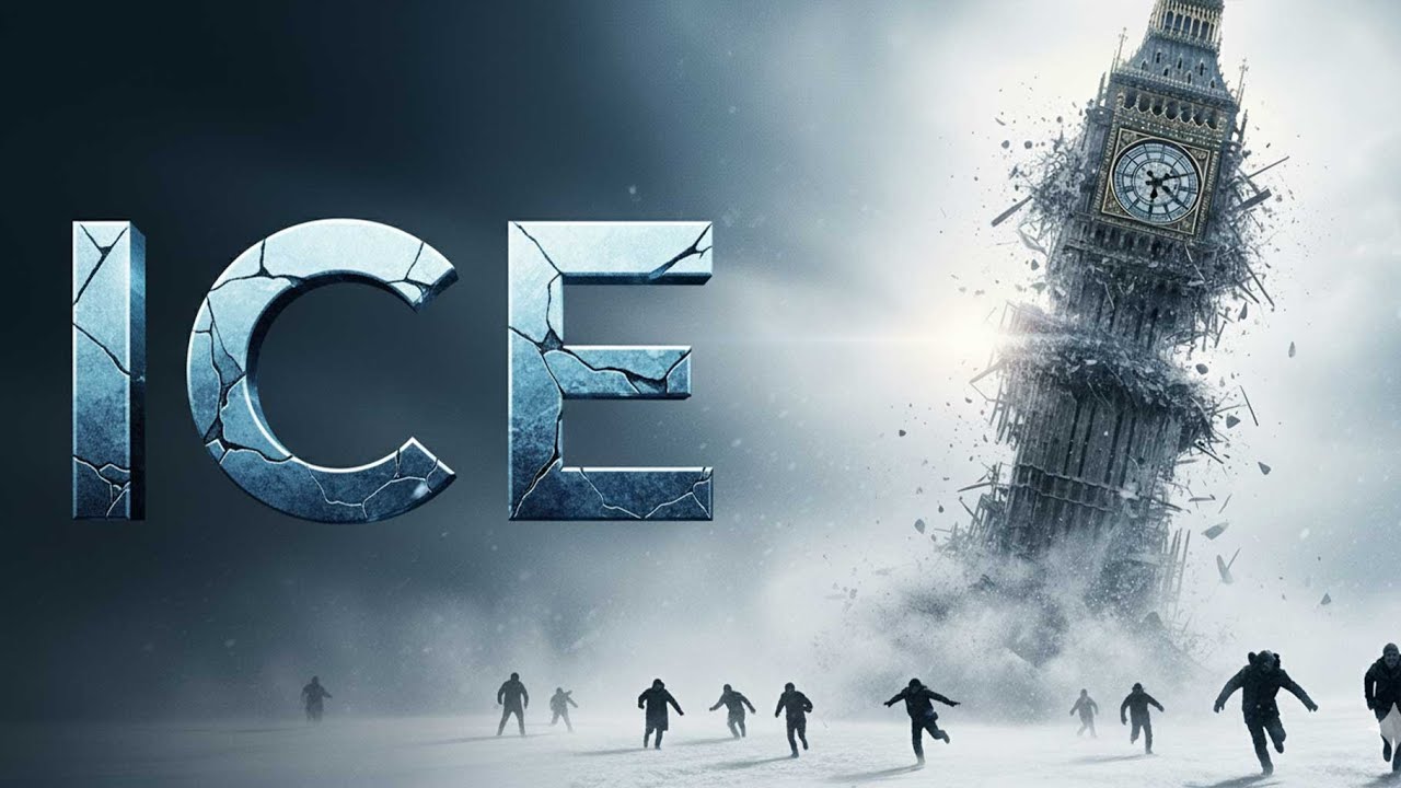 Ice FULL MOVIE | Disaster Movies | Richard Roxburgh & Sam Neill | The Midnight Screening