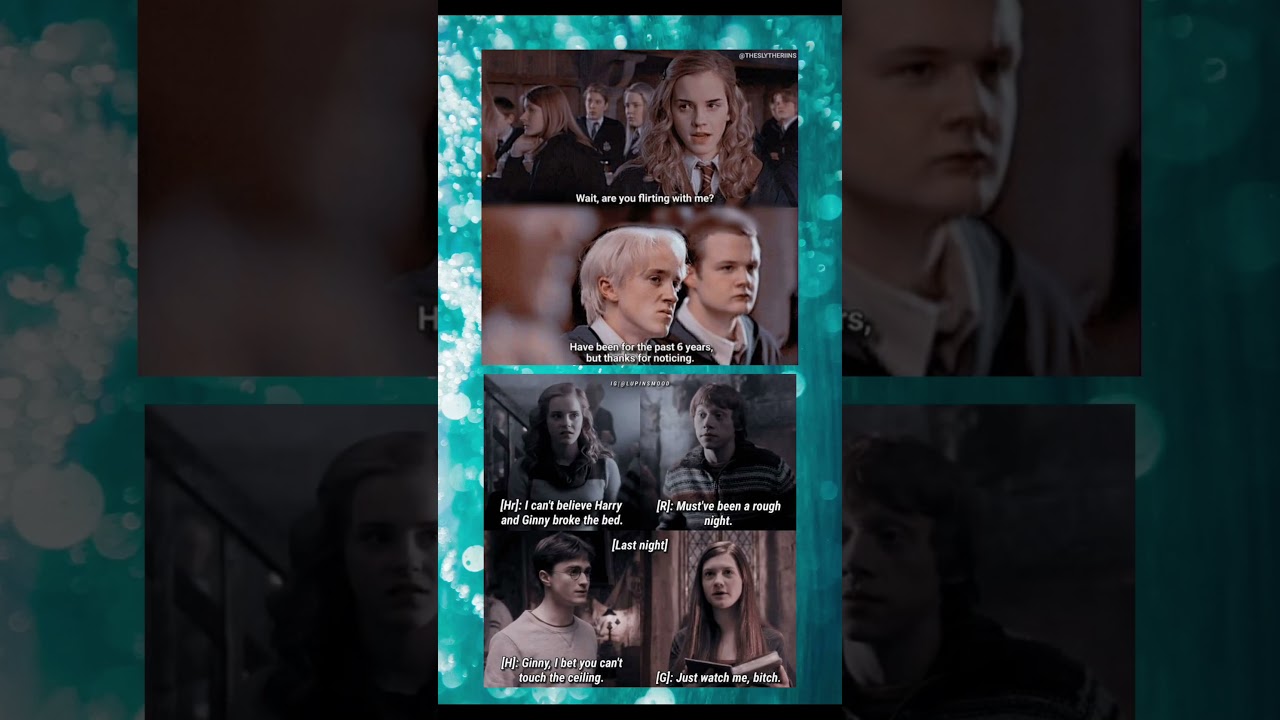 Golden Trio’s Power: Movies vs Books ✨⚡ | Harry Potter Truth Revealed #viralvideo #funny #funnymemes