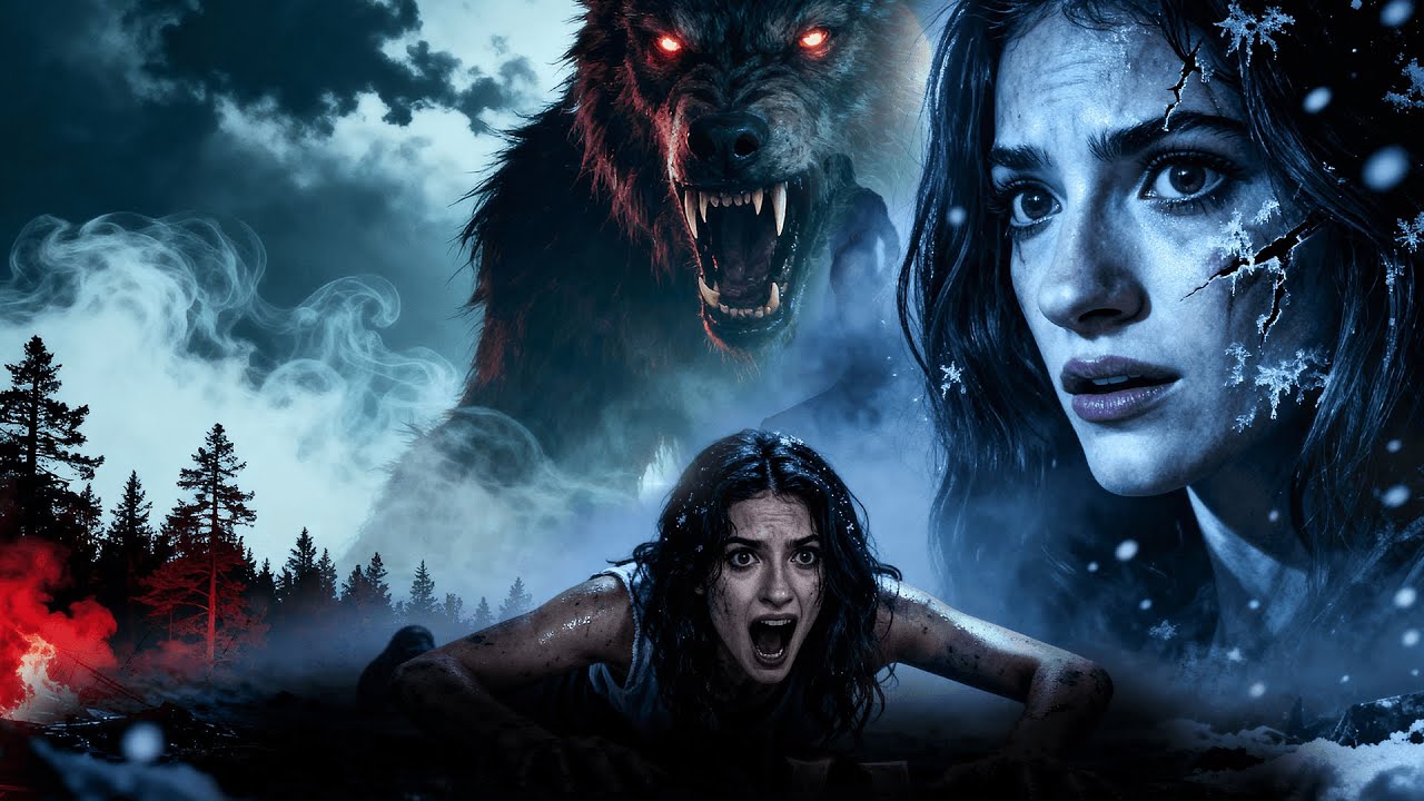 lla Rubin, Curtis Brockelman Hollywood Horror Thriller Full Movie