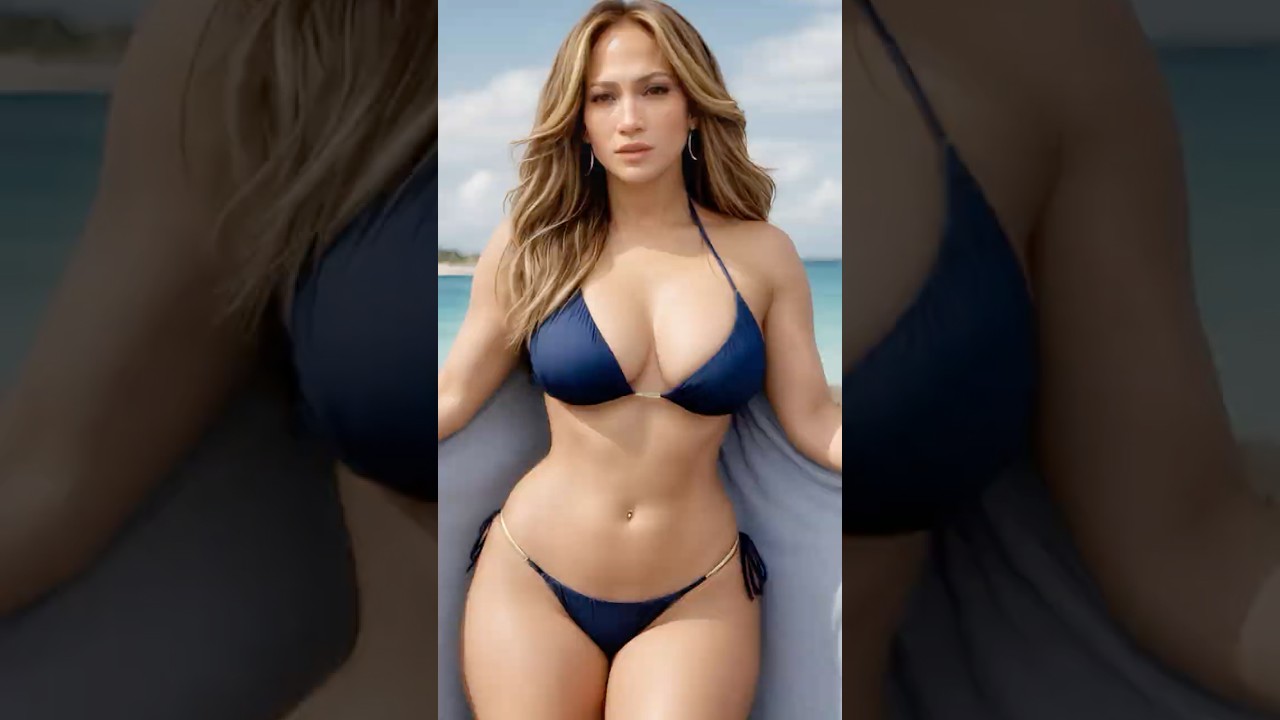 Jennifer Lopez’s appearance changes since her debut#morph #film #usa