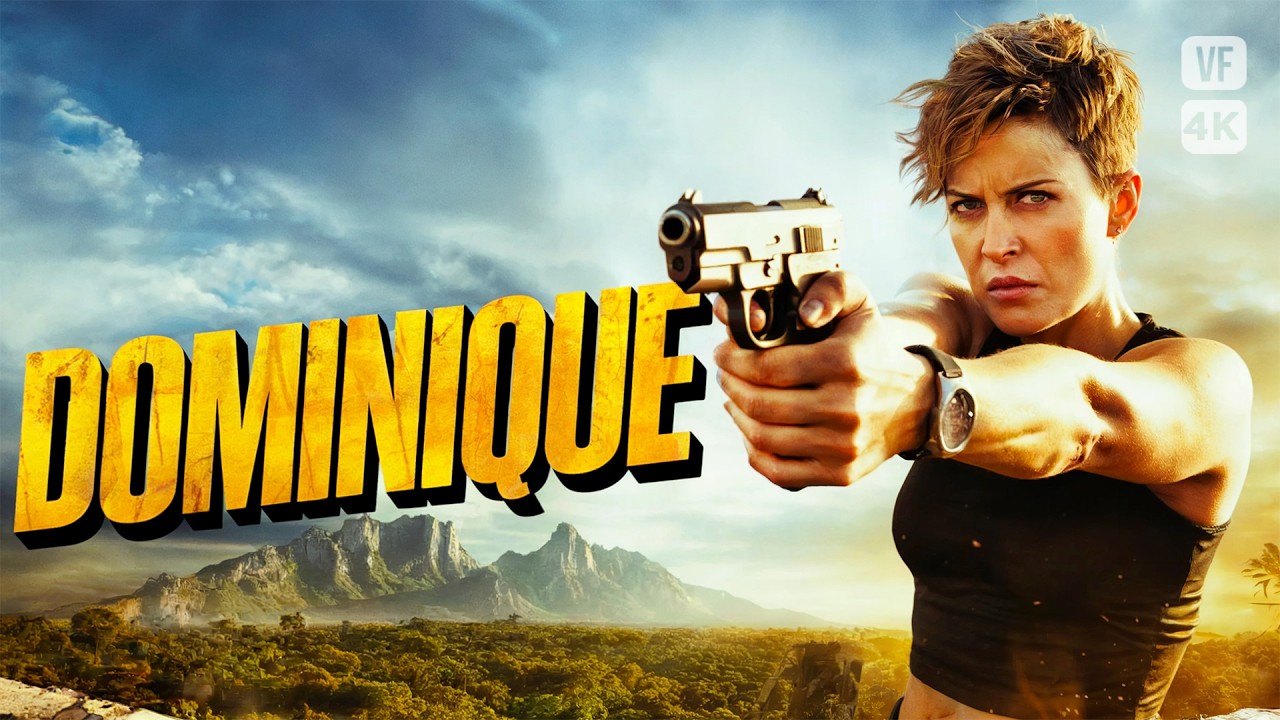 Dominique | Film Complet | Action | ACE