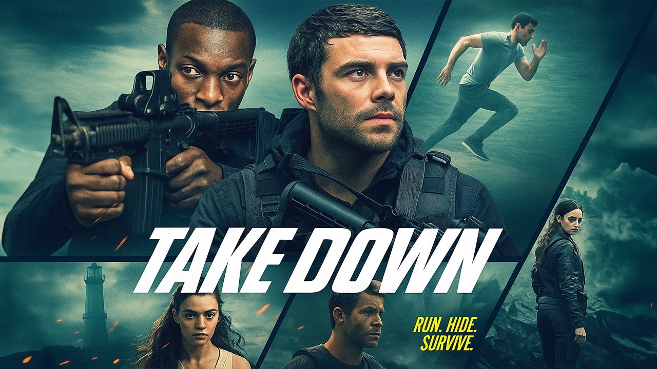 Take Down (Action, Thriller) Film Complet en Français