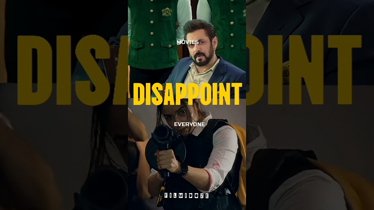 When films disappointed everyone 😱 #shorts #bollywood #movies