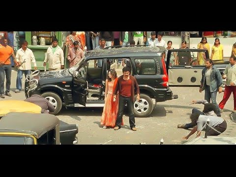 Superhit (HD) Blockbuster South Indian Hindi Dubbed Action Movie | Karthi, Tamannaah | New Movie