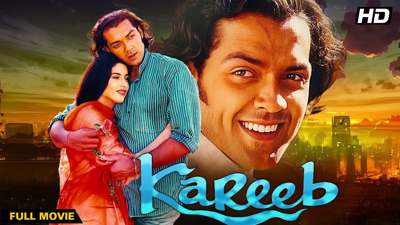 Bobby Deol’s Kareeb (1998) Full Romantic Hit Movie HD | Superhit 90s Classic Drama