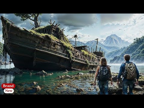 Hollywood Sci-Fi Movies Island scape Action Movie| Hindi Dubbed Movies thriller Action Movie