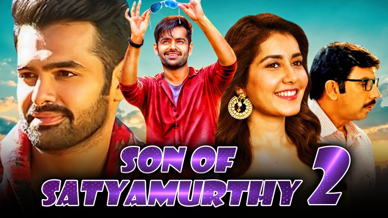 Son of satyamurthy 2 – Ram Pothineni Blockbuster Action Comedy Hindi Dubbed Movie | Raashii Khanna