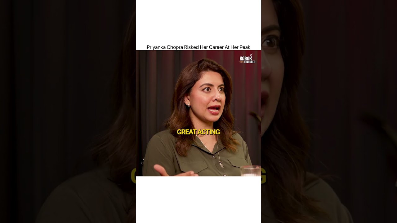 What’s your favourite Priyanka Chopra film? #priyankachopra #bollywood #movies @SidraIqbal