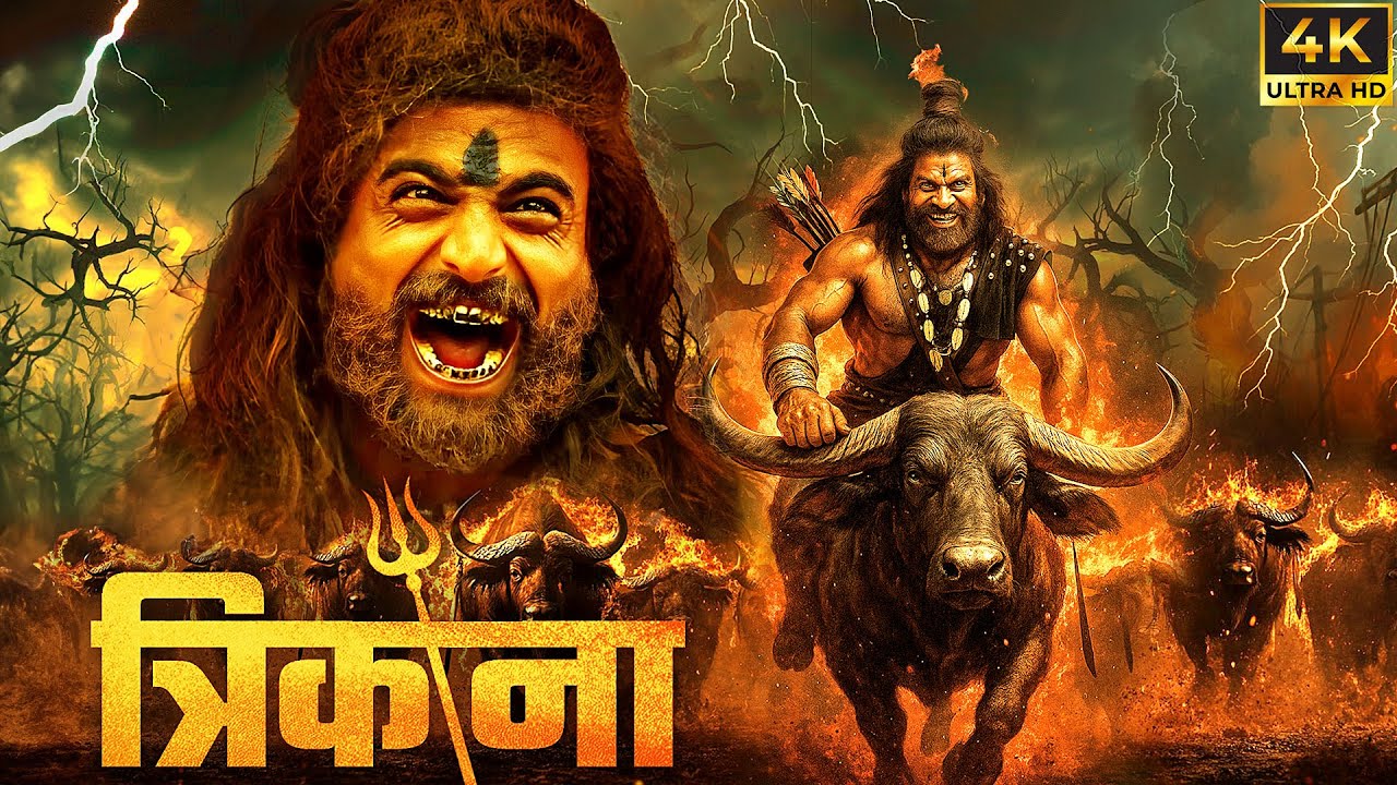 Trikona Movie: कांतारा से भी खतरनाक हॉरर-सस्पेंस! देखकर रह जाओगे दंग 😳