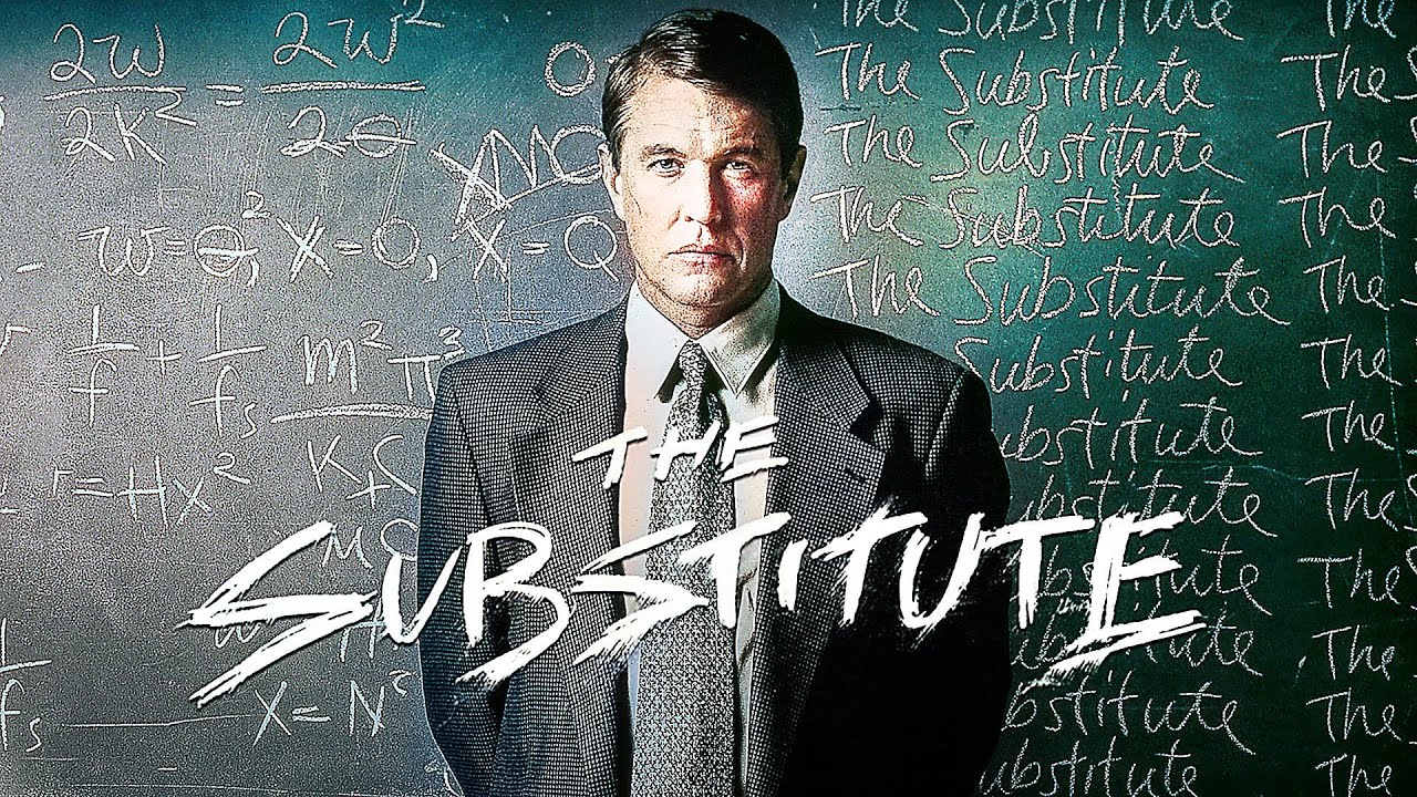 The Substitute | THRILLER | Full Movie