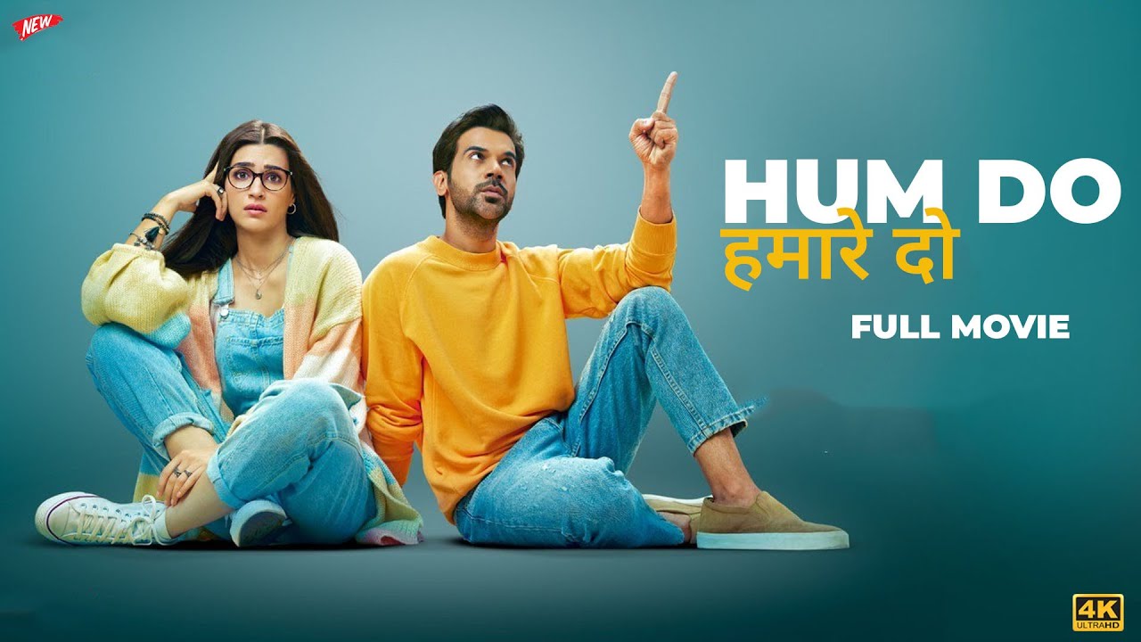 Hum Do Hamare Do Full Movie | Rajkummar Rao | Kriti Sanon | Paresh Rawal