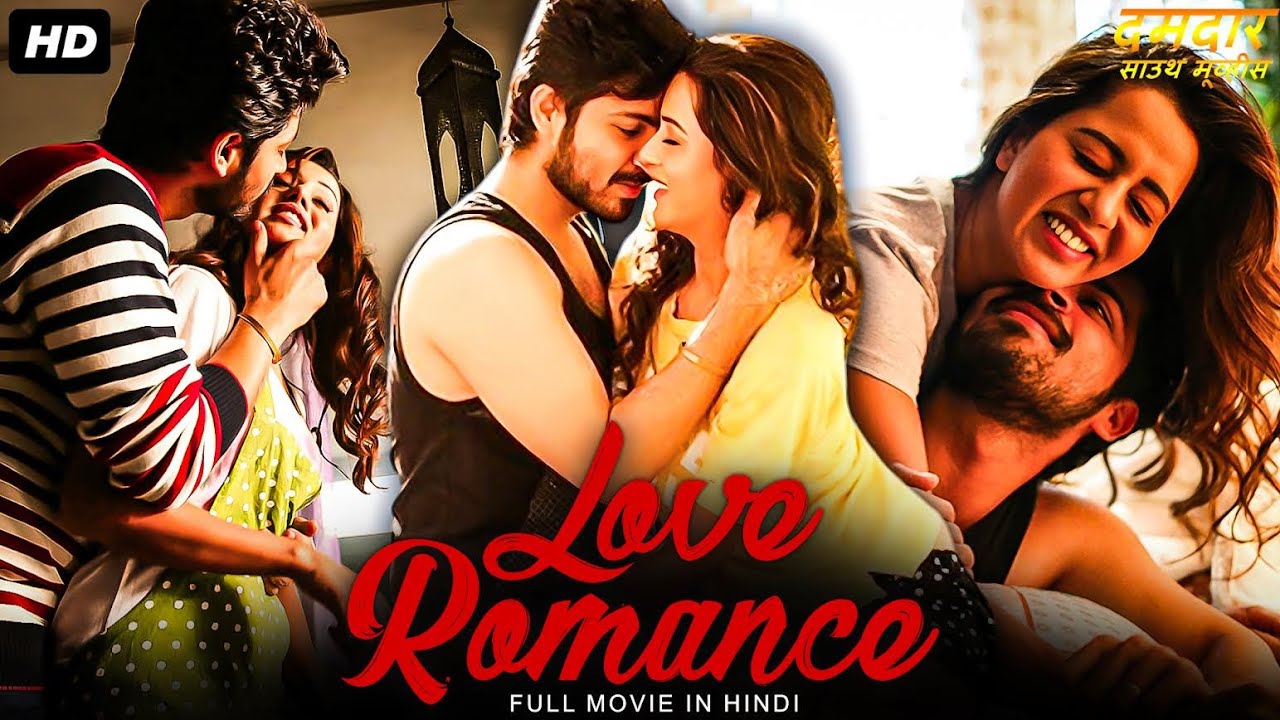 LOVE ROMANCE – Full South Movie Hindi Dubbed | Harish Kalyan, Raiza Wilson | Romantic Movie