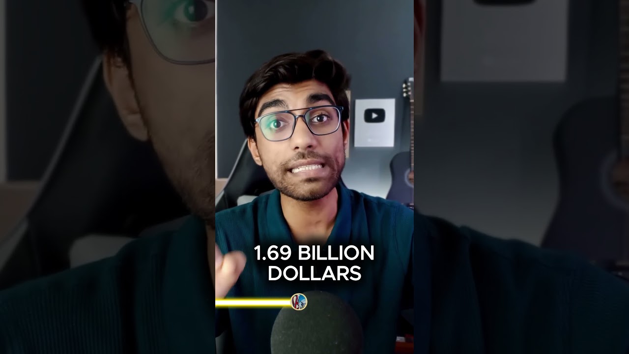 Top 10 Highest Earning Movies Of All Time 🤯 #shorts