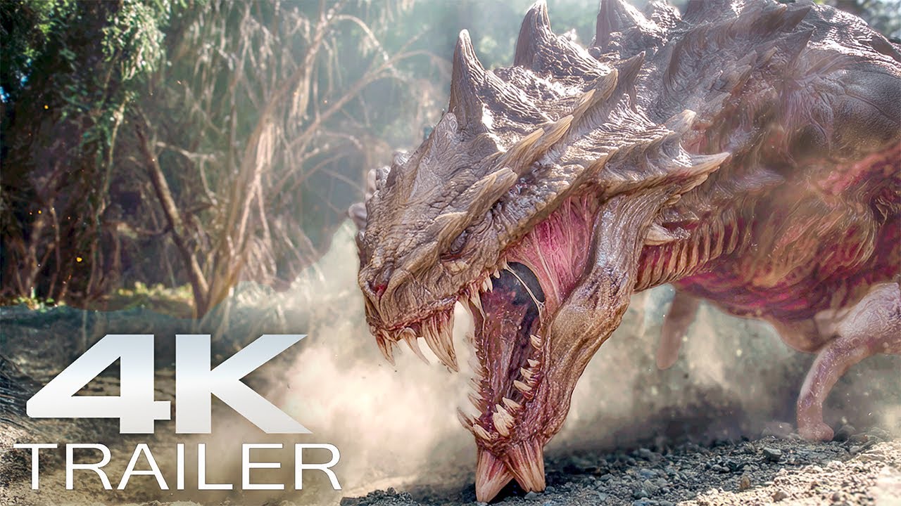 NEW UPCOMING MOVIES (2026) HIGHLY ANTICIPATED Action, Sci – Fi, Thriller Trailers | 4K