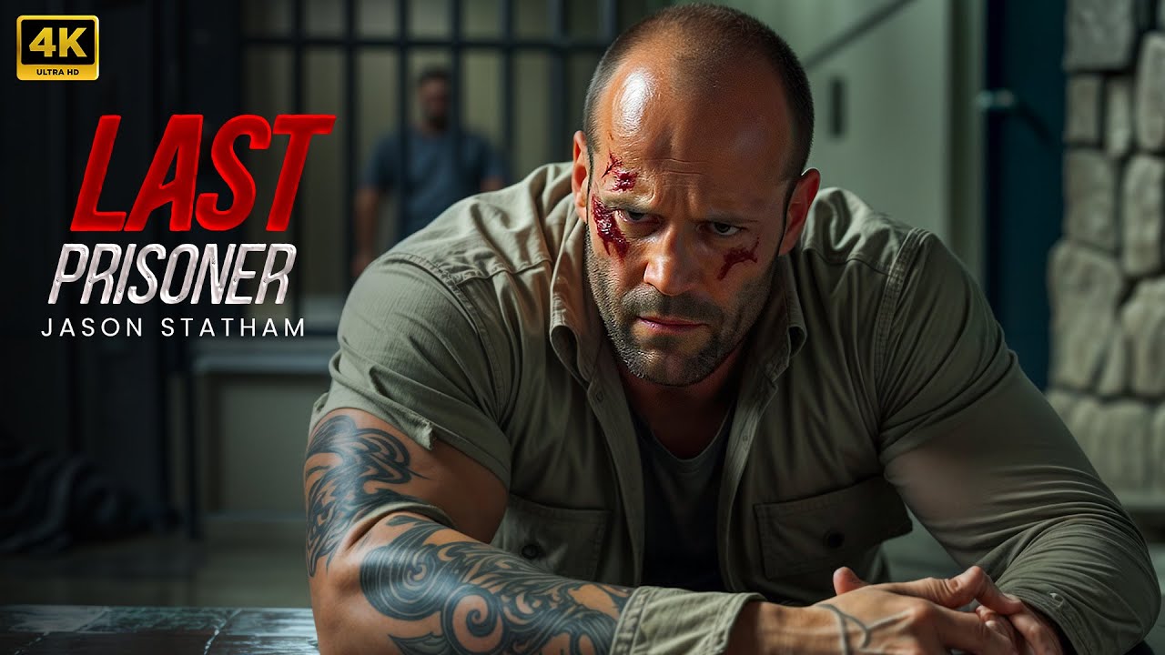 Last Prisoner : New Action Movie 2025 | Jason Statham | Full Movie | 4K Ultra #actionmovies