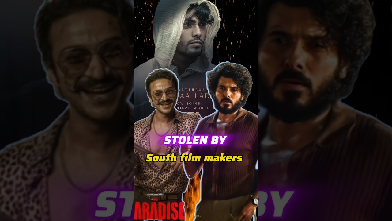 bollywood’s New actors stolen by South film makers #shorts #movies